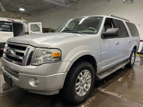 2011 Ford Expedition EL for sale at Paley Auto Group in Columbus OH