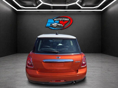 2013 MINI Hardtop Cooper