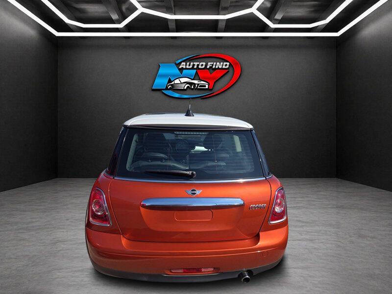 2013 MINI Hardtop Cooper