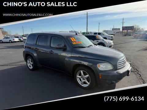 2011 Chevrolet HHR for sale at CHINO'S AUTO SALES LLC in Fallon NV