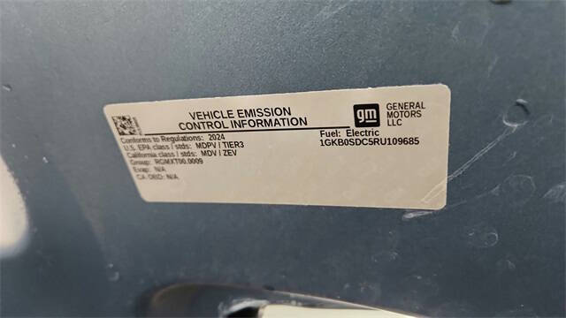 2024 GMC HUMMER EV 3X