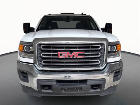 2019 GMC Sierra 2500HD