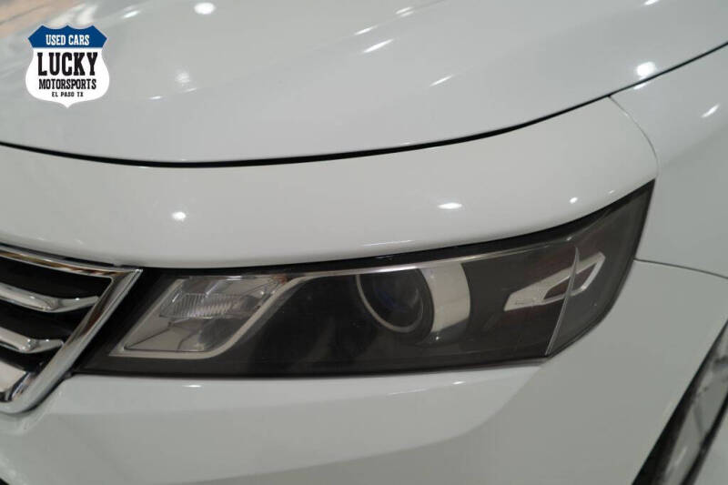 2017 Chevrolet Impala LT
