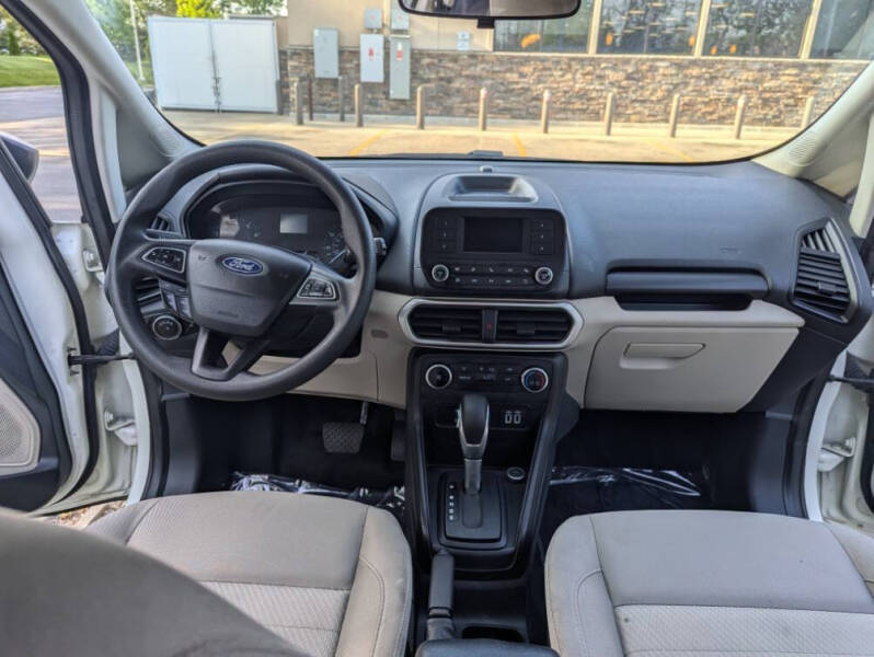 2021 Ford EcoSport S