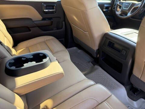 2017 GMC Sierra 2500HD Denali