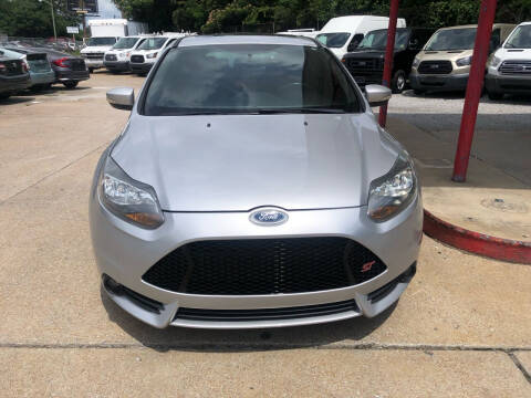 2013 Ford Focus ST