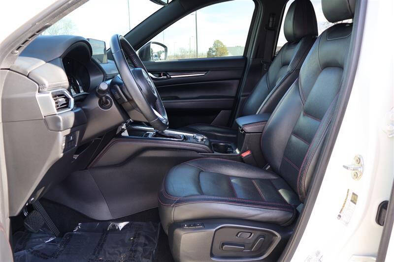 2022 Mazda CX-5 2.5 Turbo