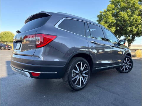 2019 Honda Pilot Touring