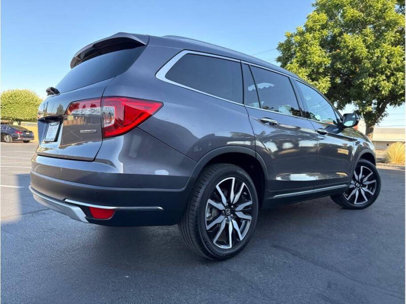 2019 Honda Pilot Touring