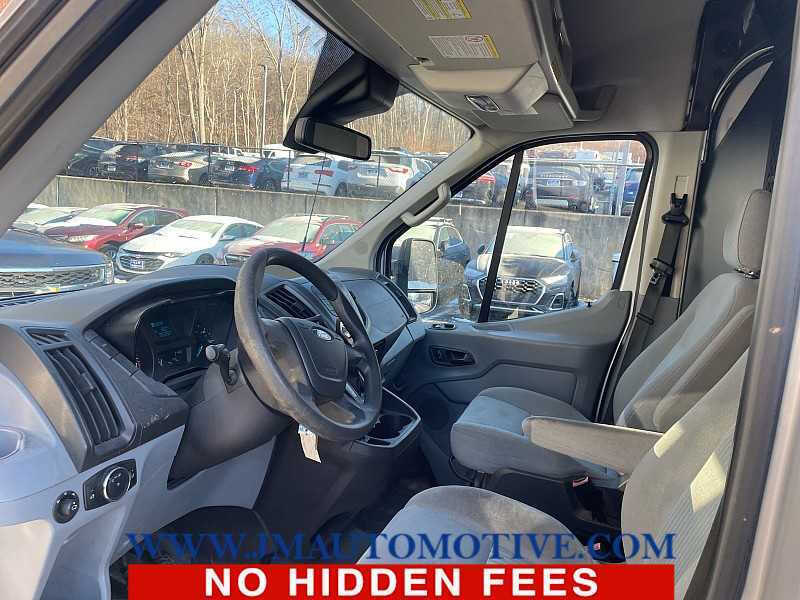 2017 Ford Transit Connect XLT