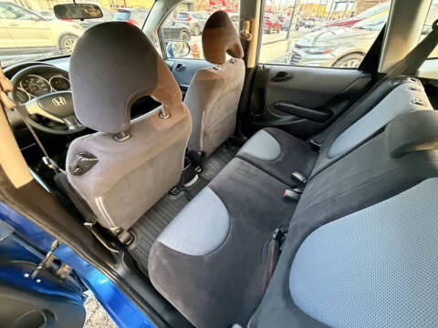 2008 Honda Fit