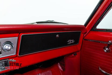 1966 Chevrolet Nova