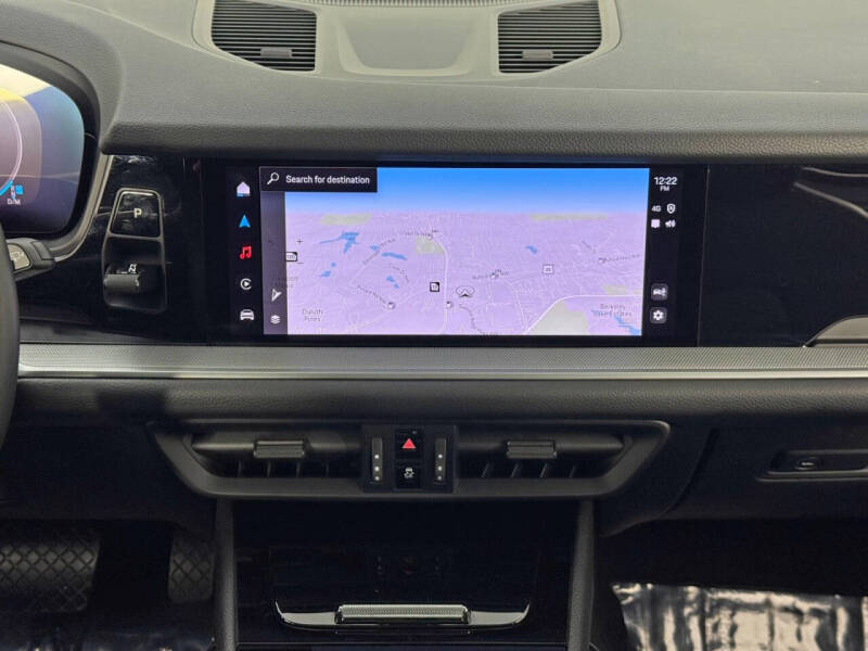 2024 Porsche Cayenne