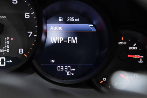 2019 Porsche 911 Carrera S