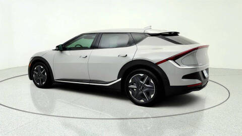 2025 Kia EV6