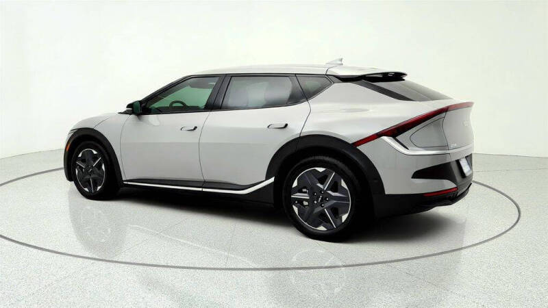 2025 Kia EV6