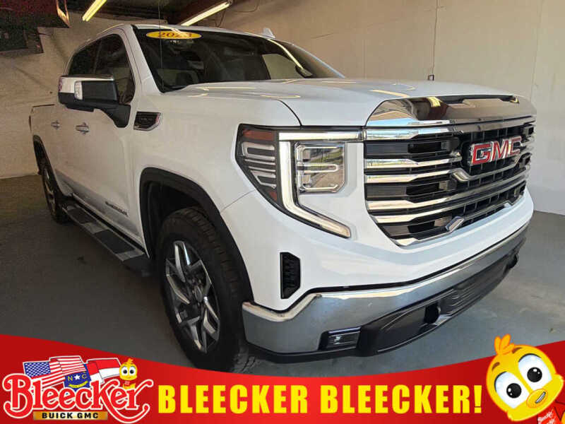2023 GMC Sierra 1500