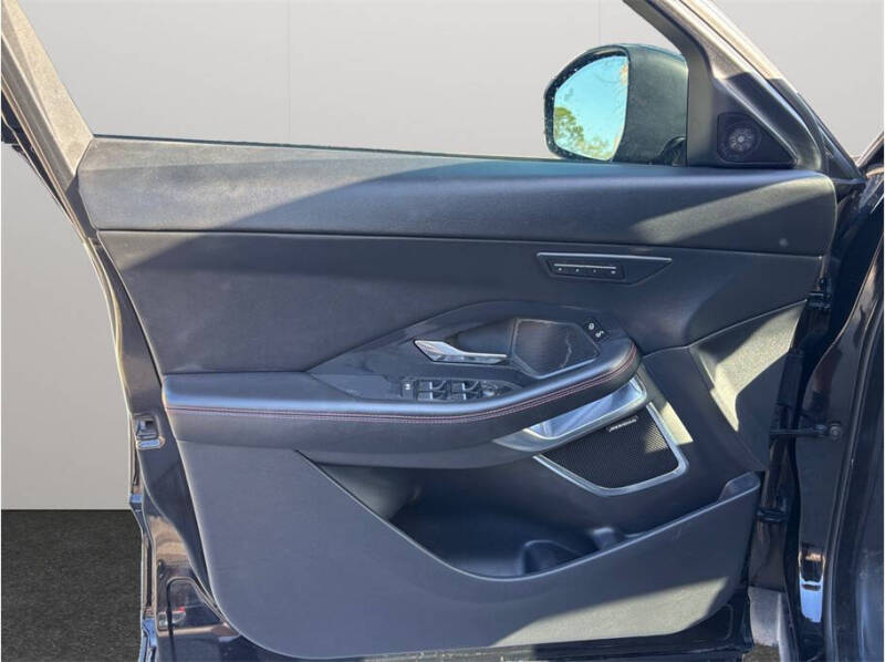 2018 Jaguar E-PACE P250 First Edition