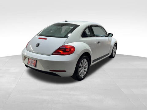 2015 Volkswagen Beetle
