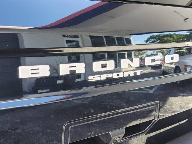 2022 Ford Bronco Sport Big Bend