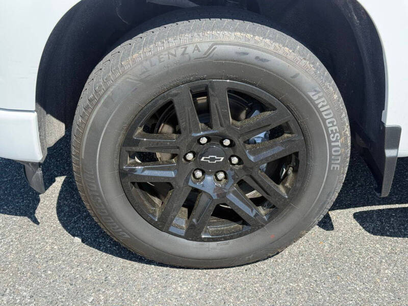 2022 Chevrolet Silverado 1500