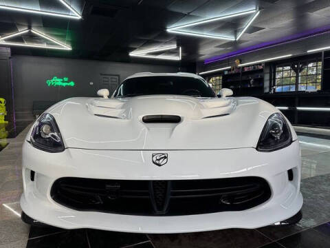 2014 Dodge SRT Viper