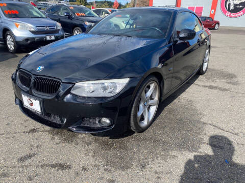 2012 BMW 3 Series