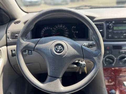 2006 Toyota Corolla CE