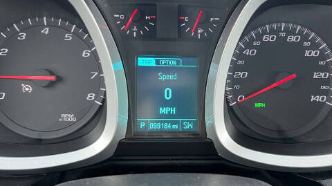 2015 Chevrolet Equinox LS