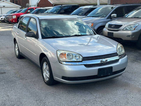 2005 Chevrolet Malibu for sale at IMPORT MOTORS in Saint Louis MO