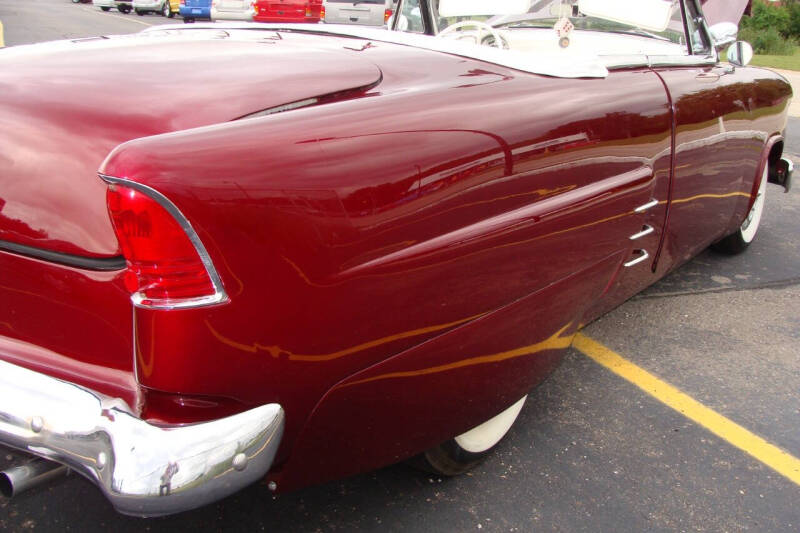 1953 Ford VICTORIA for sale at Anthony's All Car & Truck Sales in Dearborn Heights MI