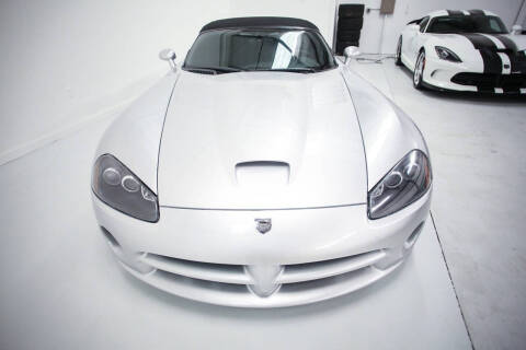 2003 Dodge Viper SRT-10