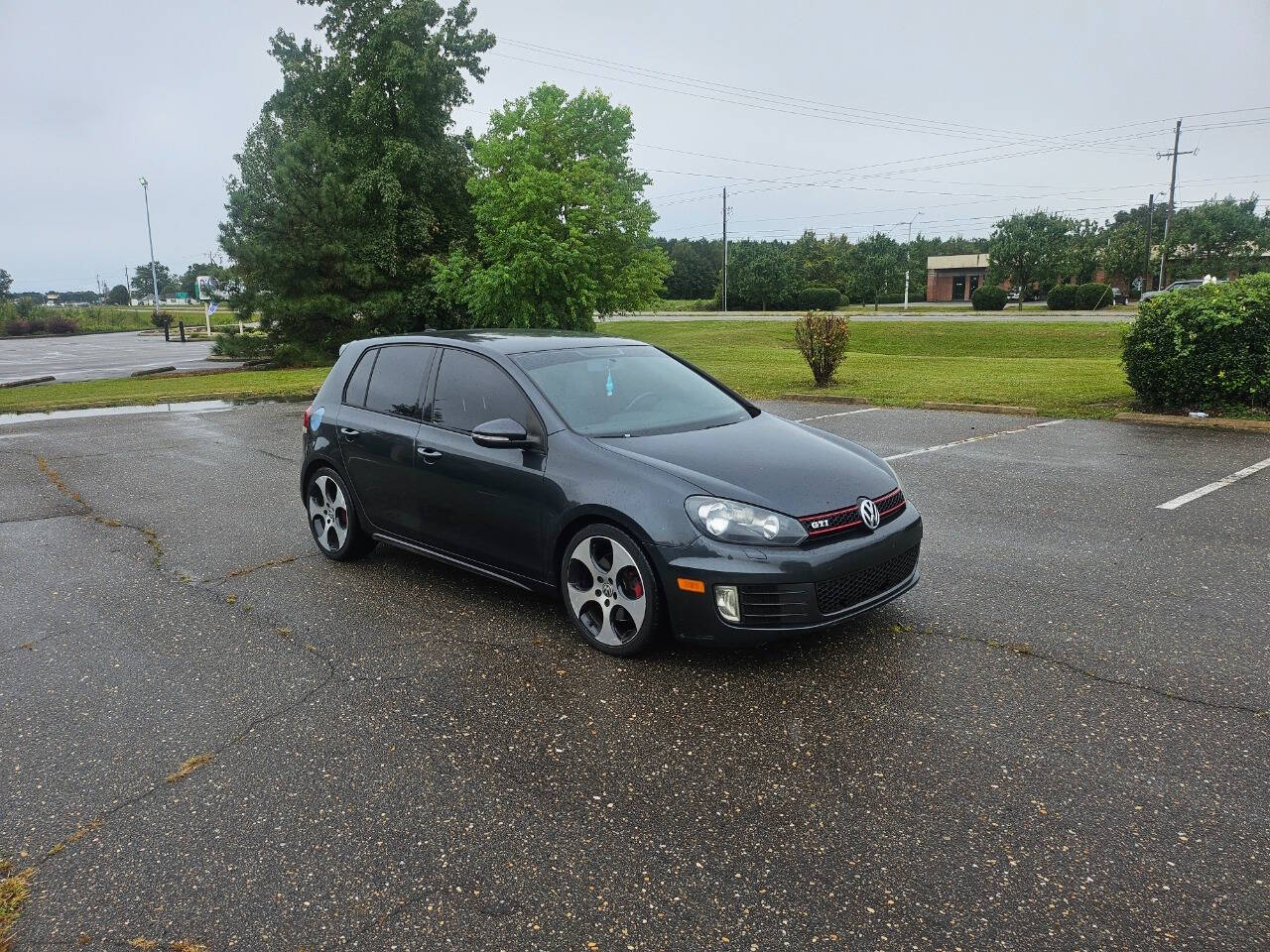 2013 Volkswagen GTI for sale at MT CAR SALES INC in Goldsboro, NC