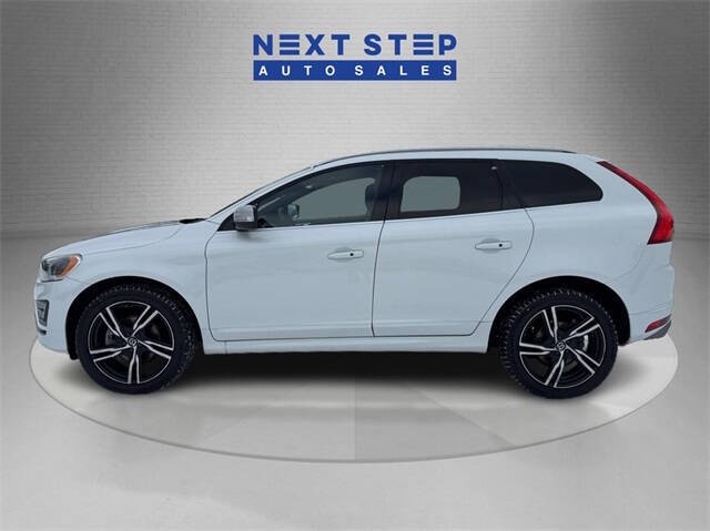 2017 Volvo XC60 for sale at Next Step Auto Sales LLC in Kirtland, OH