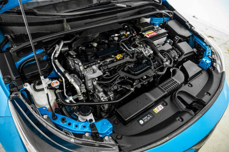 2021 Toyota Corolla Hatchback