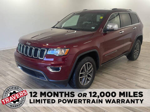 2020 Jeep Grand Cherokee for sale at Juan Autos y mas in O'Fallon MO