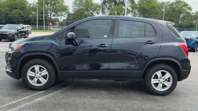 2021 Chevrolet Trax LS