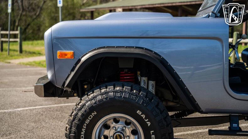1975 Ford Bronco