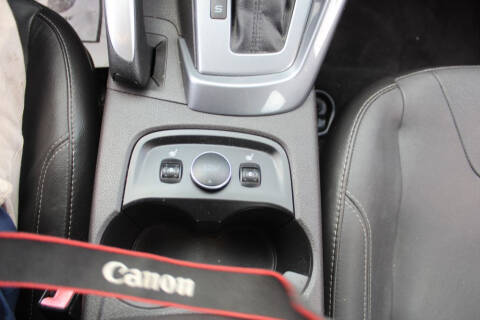 2013 Ford Focus Titanium