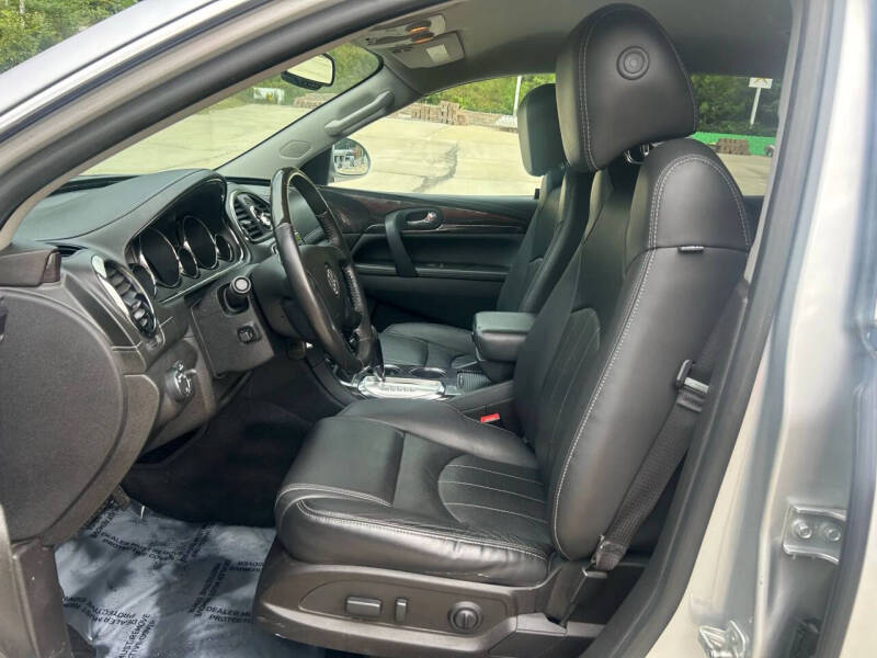 2017 Buick Enclave Premium