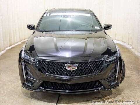 2024 Cadillac CT5-V
