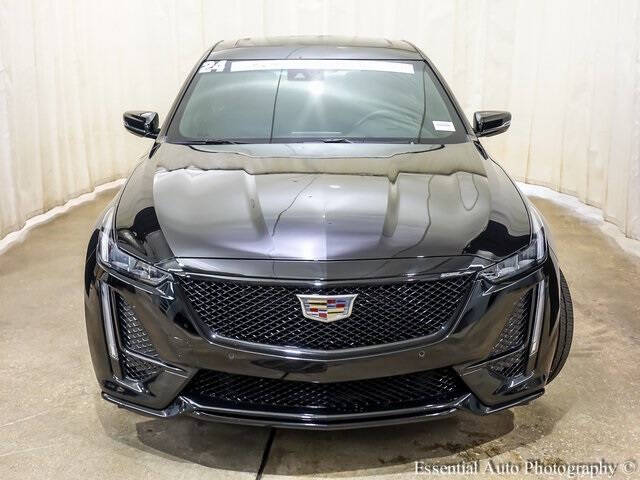 2024 Cadillac CT5-V