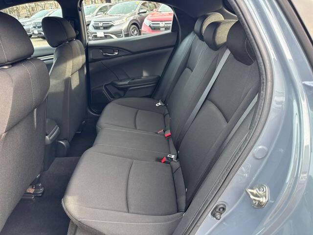 2017 Honda Civic Sport