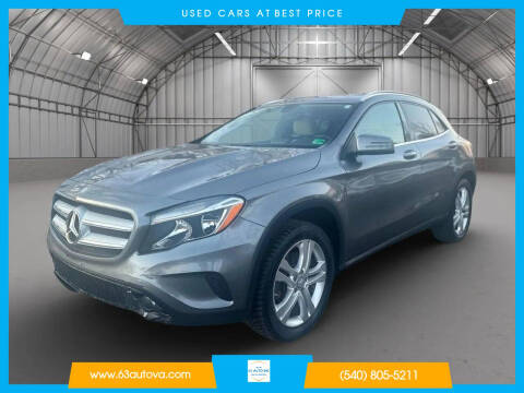 2015 Mercedes-Benz GLA GLA 250