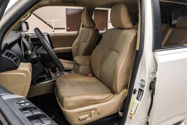 2011 Toyota 4Runner SR5