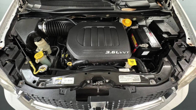 2015 Dodge Grand Caravan SXT