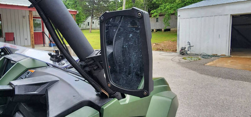 2021 Yamaha Wolverine RMAX4 1000 XT-R