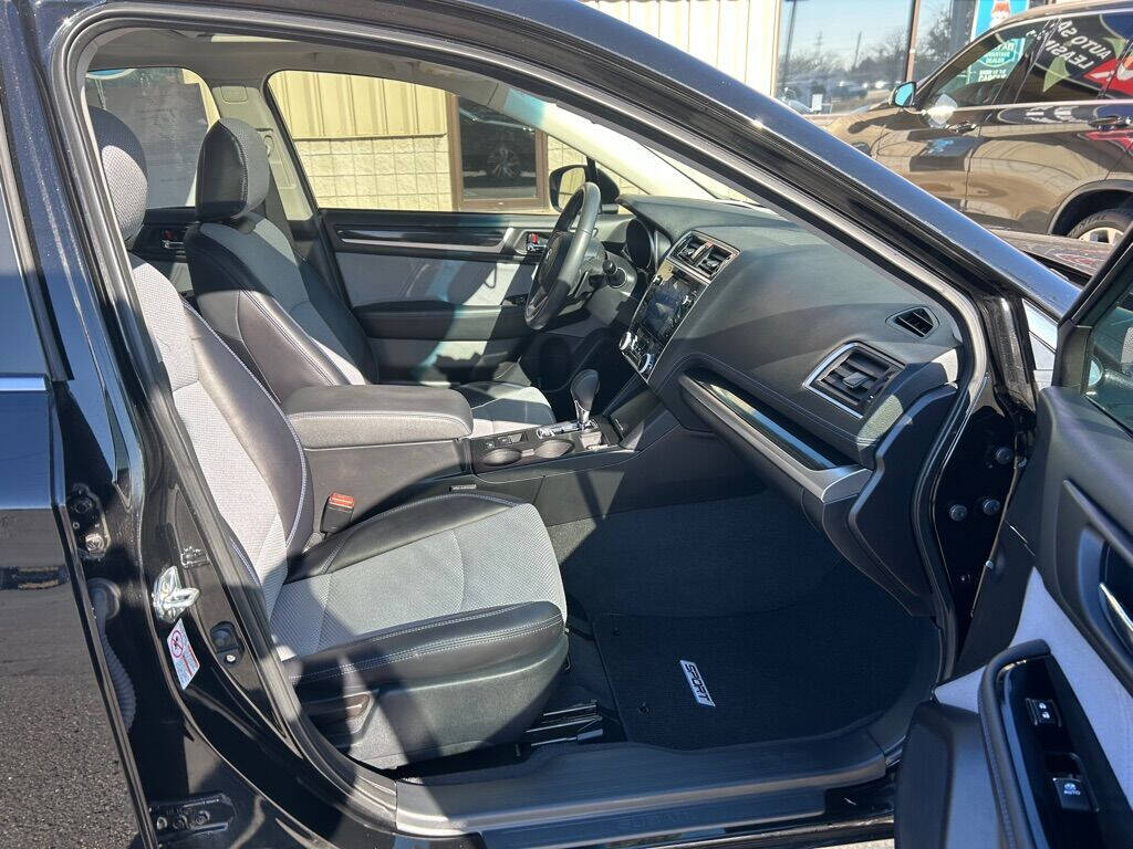 2018 Subaru Legacy for sale in Holland , MI Wyrick Auto Sales & Leasing