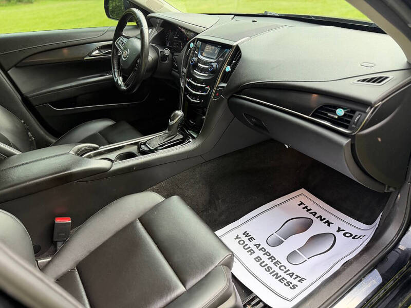 2014 Cadillac ATS 2.0T