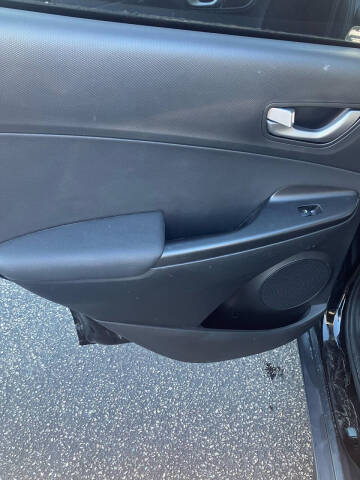 2018 Hyundai Kona Ultimate